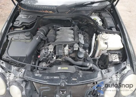 2003 Mercedes-Benz Clk 320 from USA, damaged, VIN WDBLK65G53T136724